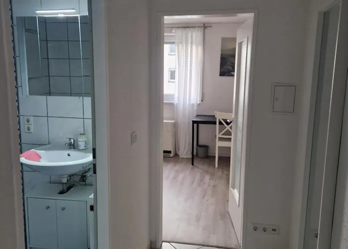 Ferienwohnung Biberach An Der Riss Lägenhet *